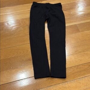 Cat and jack 5 t black bottoms good condition